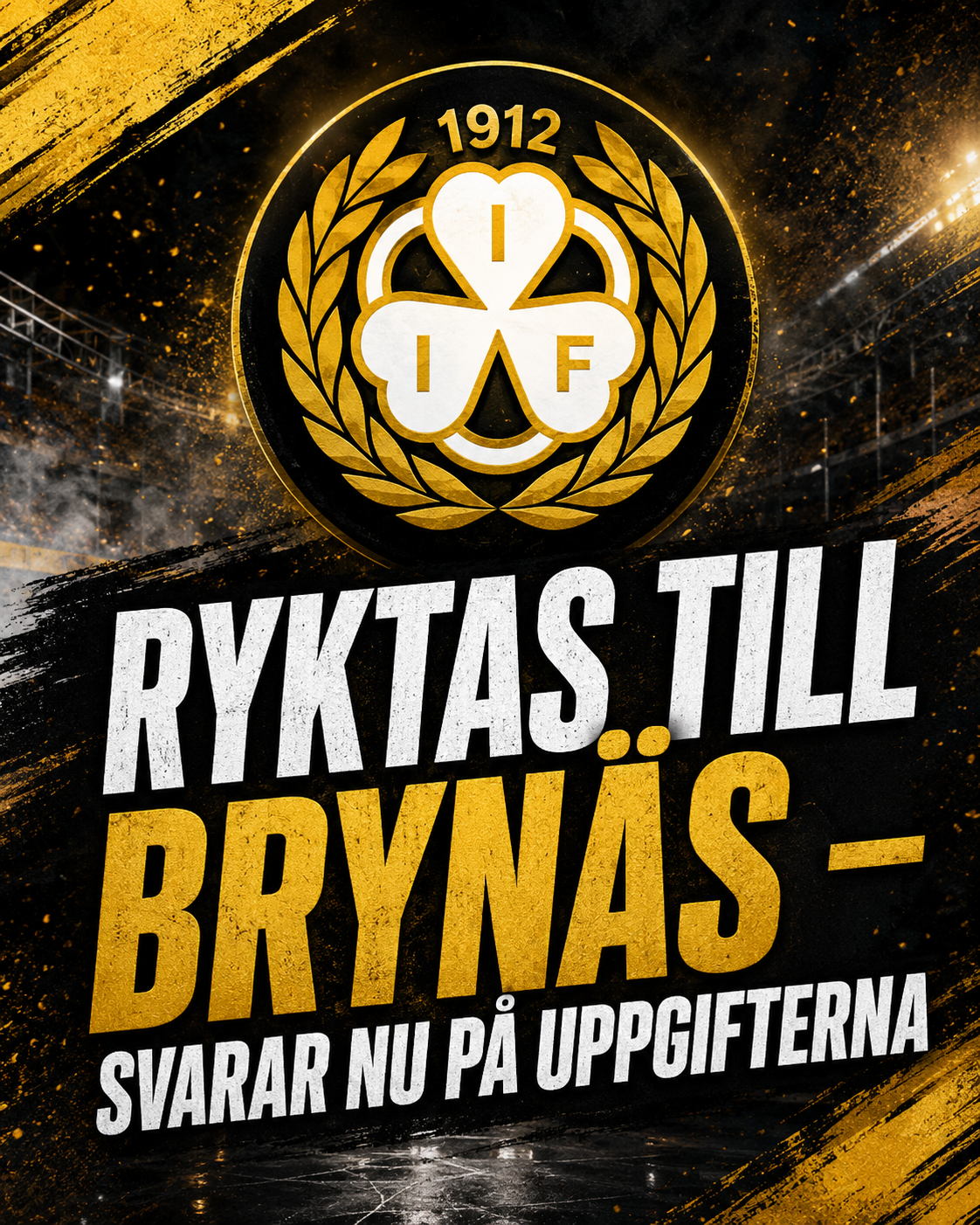 Brynäs: Ryktas till Brynäs – svarar nu på uppgifterna